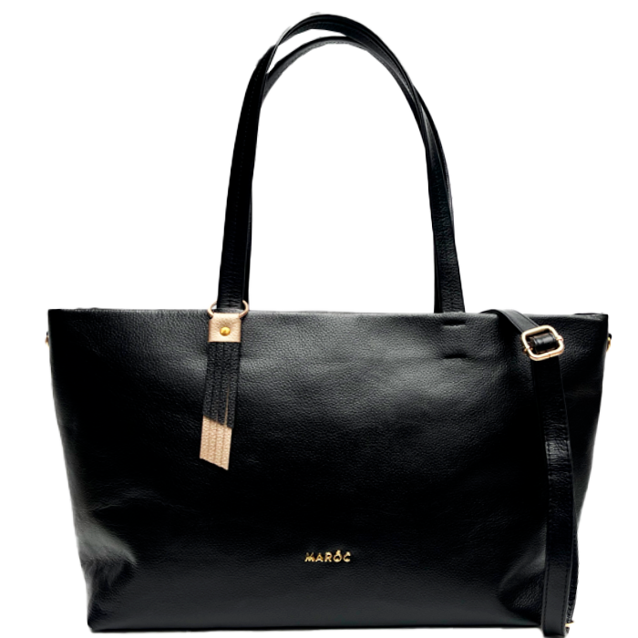 BOLSO EN CUERO PARA MUJER