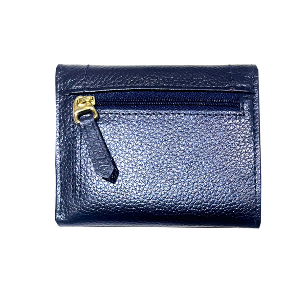 BILLETERA EN CUERO PARA MUJER