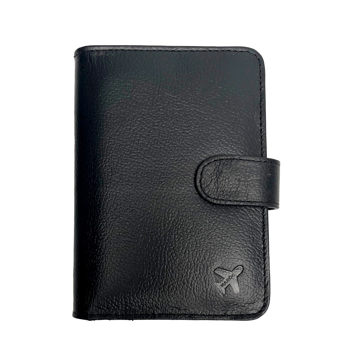 Billetera porta pasaporte hotsell