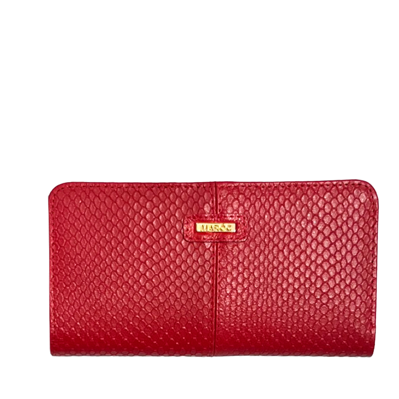 BILLETERA EN CUERO PARA MUJER