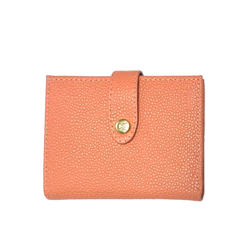 BILLETERA EN CUERO PARA MUJER