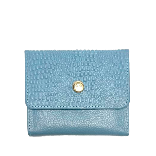 BILLETERA EN CUERO PARA MUJER