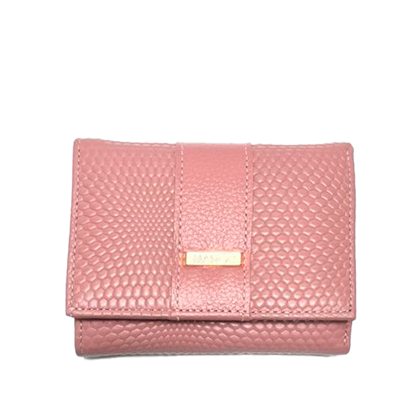 BILLETERA EN CUERO PARA MUJER