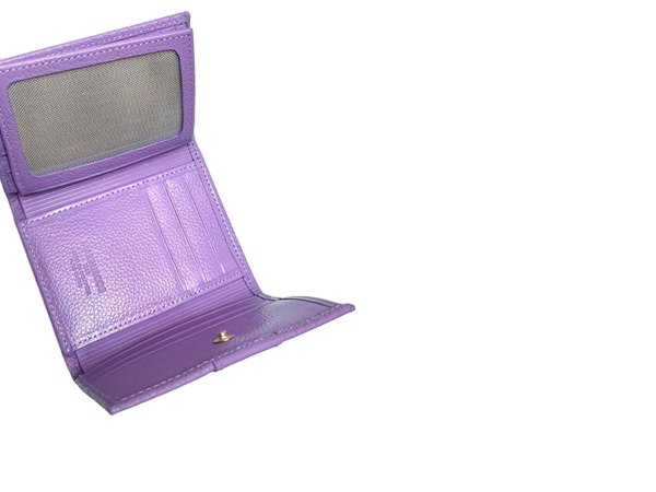 BILLETERA EN CUERO PARA MUJER