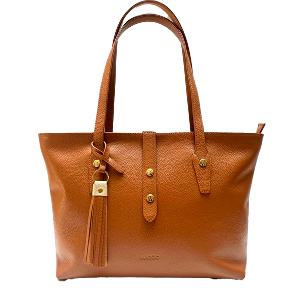 BOLSO EN CUERO PARA MUJER