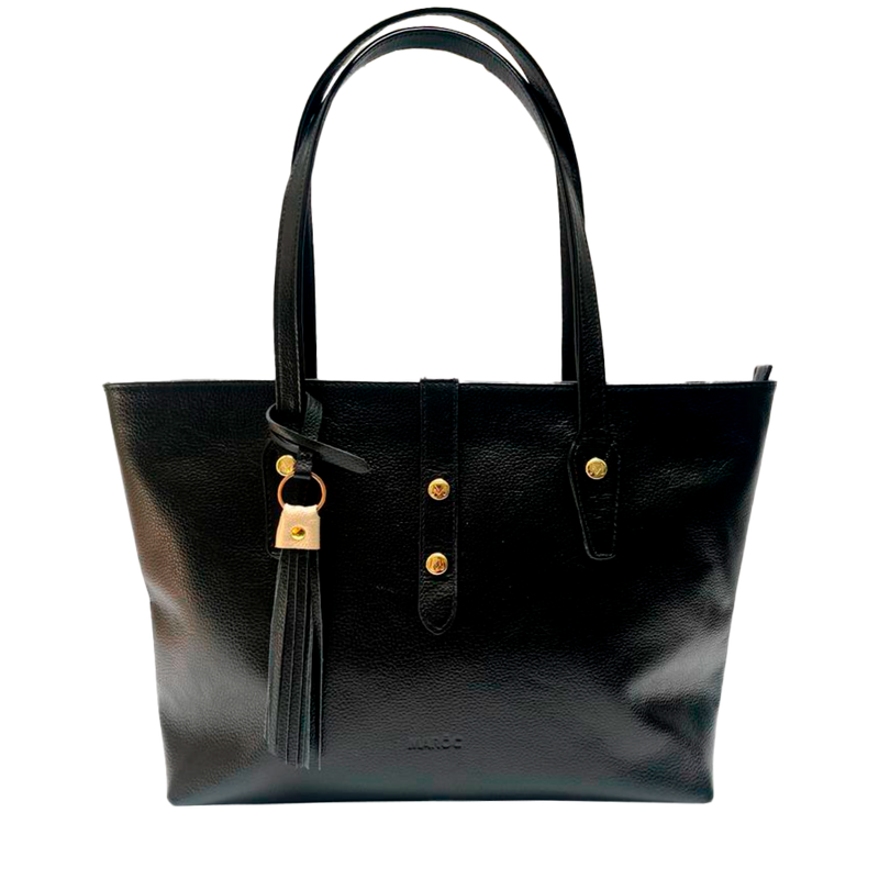 BOLSO EN CUERO PARA MUJER