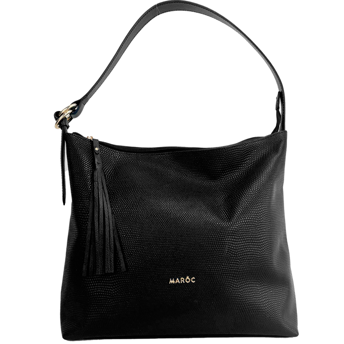 BOLSO EN CUERO PARA MUJER