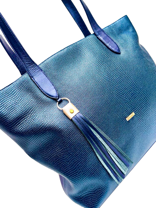 BOLSO EN CUERO PARA MUJER
