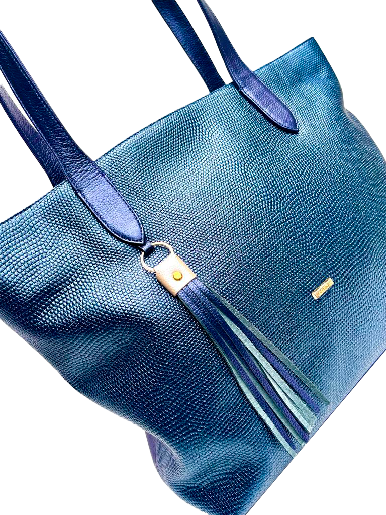 BOLSO EN CUERO PARA MUJER