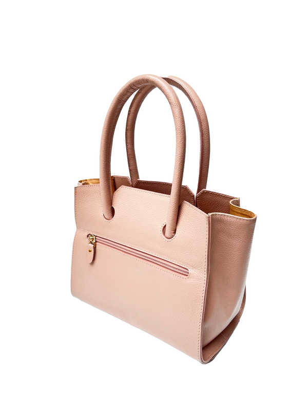 BOLSO EN CUERO PARA MUJER SALE