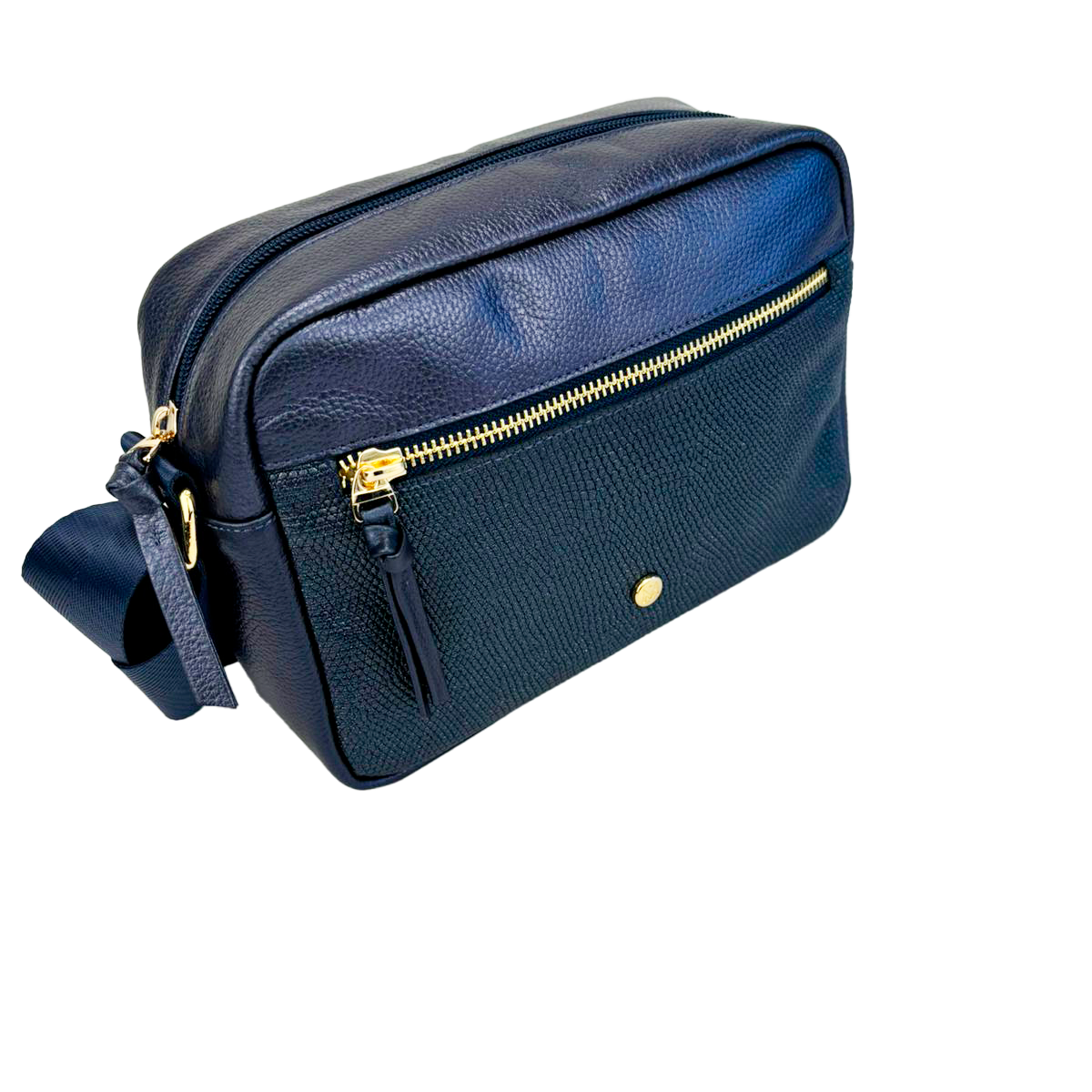 Manos libres en cuero hotsell