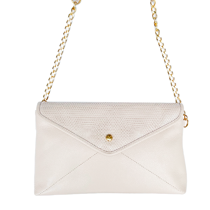 BOLSO MULTIFUNCIONAL MANOS LIBRES SOBRE PARA MUJER EN CUERO 50 DCTO SALE