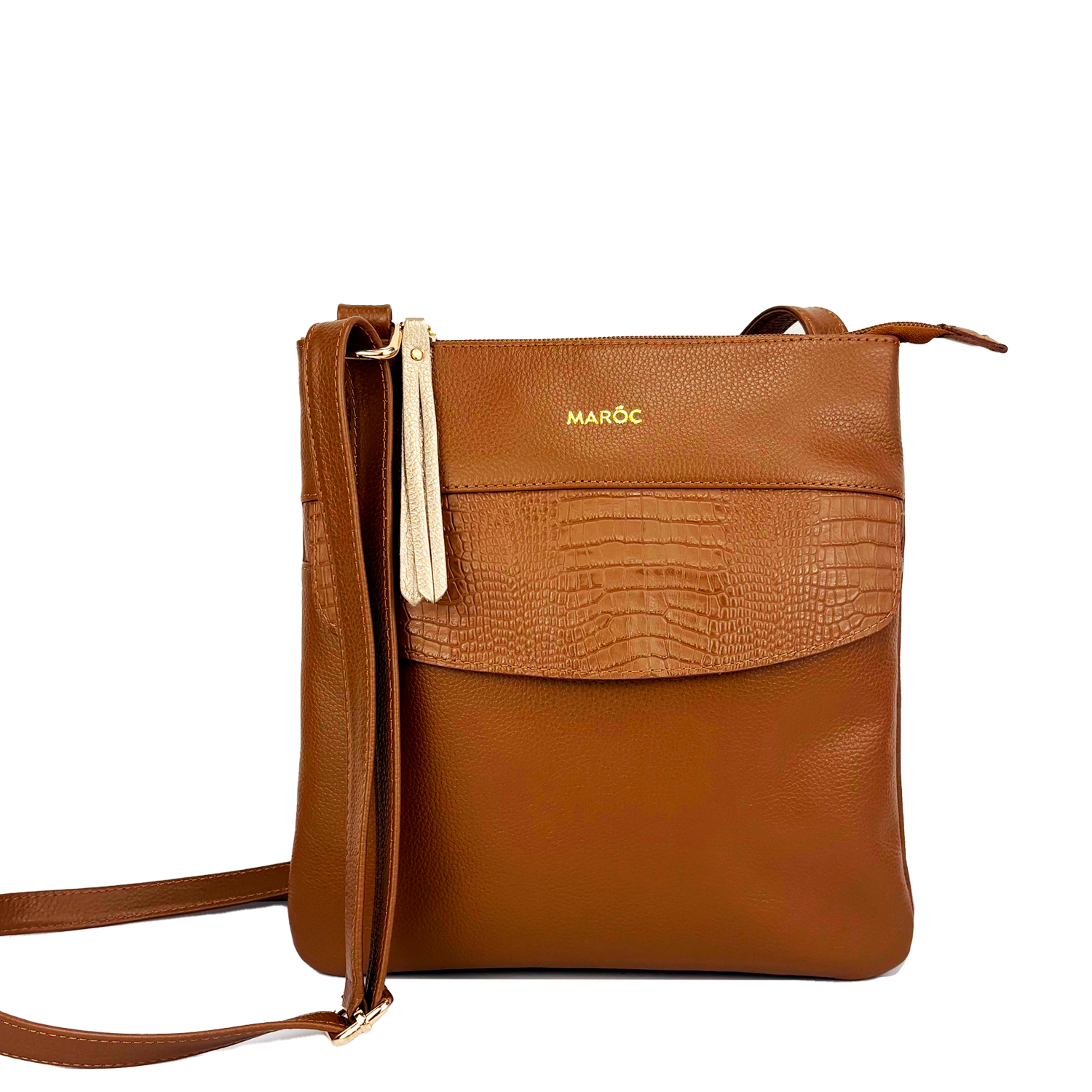 Cuero Bolsos Para Dama Manos Libres MANOS LIBRES MUJER EN CUERO