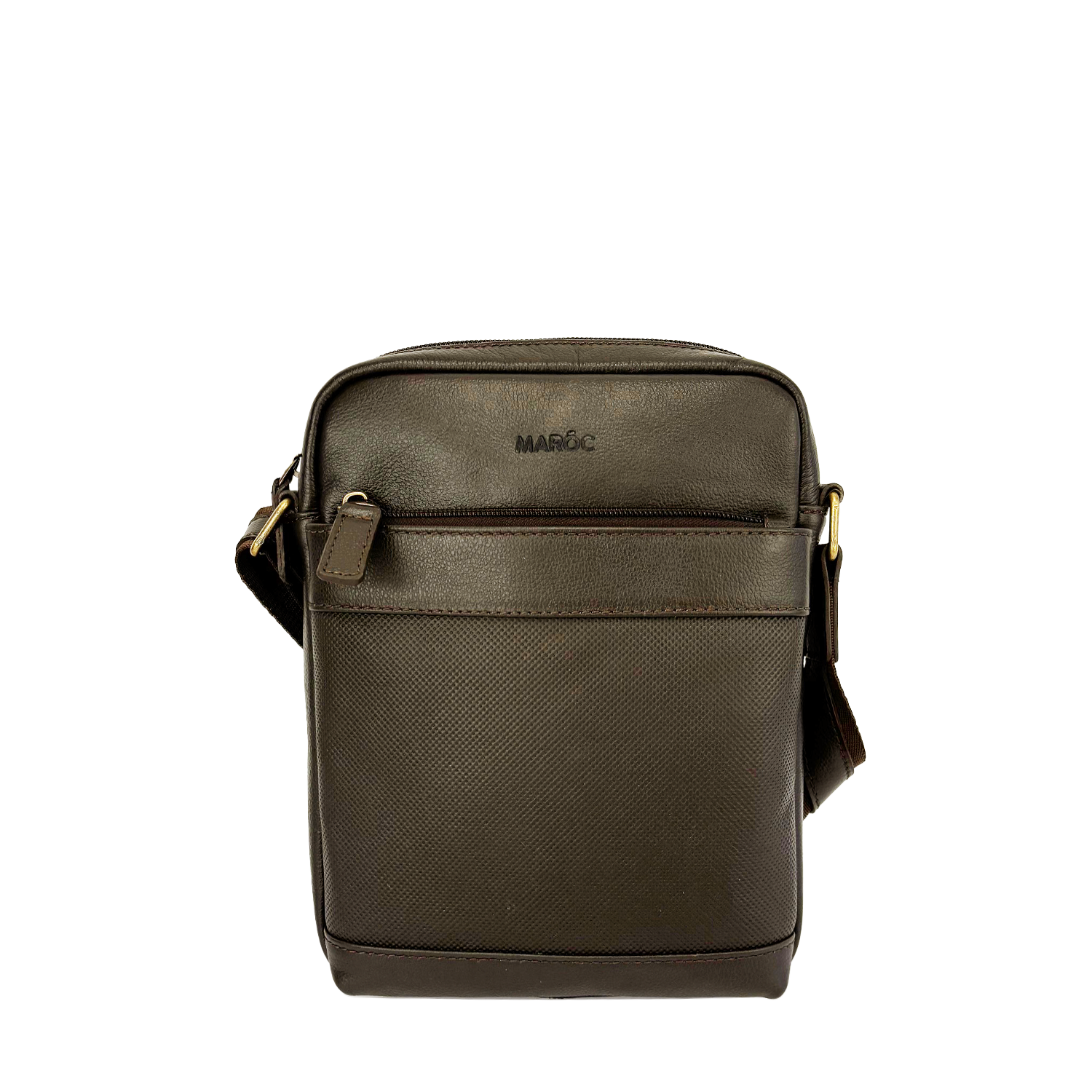 Hombre bolso sale