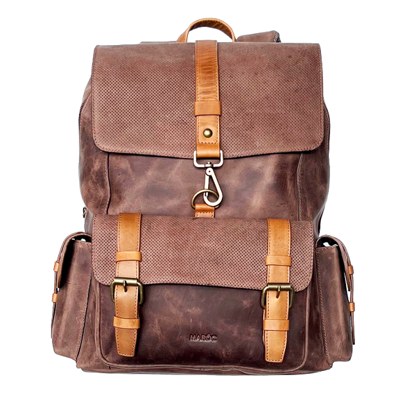 Morrales best sale cuero hombre