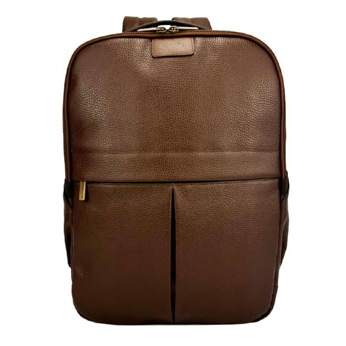 MORRAL EN CUERO UNISEX