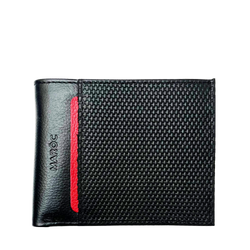 BILLETERA EN CUERO PARA HOMBRE