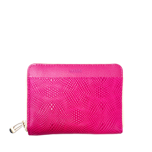BILLETERA EN CUERO PARA MUJER sale