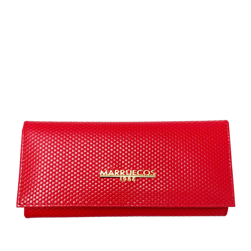 Billeteras en cuero best sale mujer