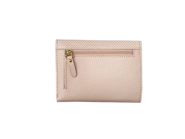 BILLETERA EN CUERO PARA MUJER