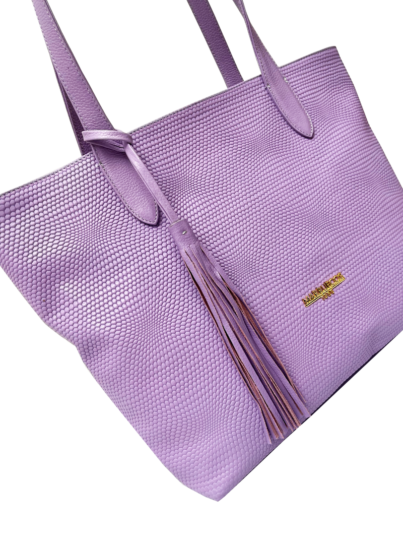 BOLSO EN CUERO PARA MUJER