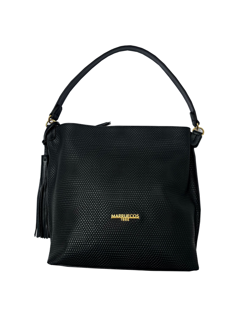 BOLSO GRANDE EN CUERO PARA MUJER