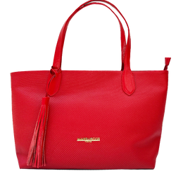 BOLSO EN CUERO PARA MUJER SALE