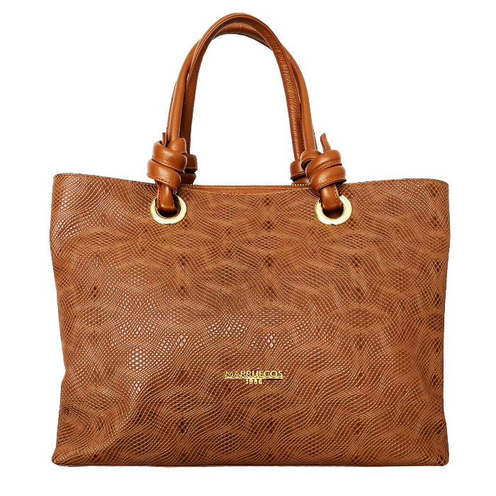 BOLSO EN CUERO PARA MUJER